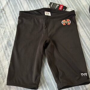 TYRJammer for swimming. Size 28, color black. NWT